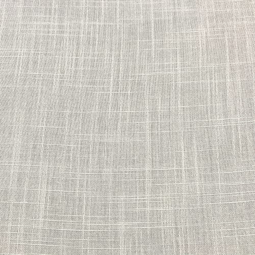 HOMEbasics 080530 Kombiband Fertigschal Softy halbtransparent