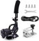 OSIAS 64Bit PC USB Handbrake, Upgrade SIM Racing Games Handbrake for LO GITECH G25 G27 G29 T500 T300 THRUST MASTER FANATECOSW DIRT RALLY [windows]