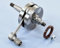 POLINI ALBERO MOTORE VESPA 125 ET3 S.PIENE