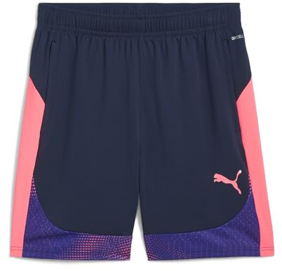 PUMA Unisex Gestrickte Shorts Individualfinal Shorts