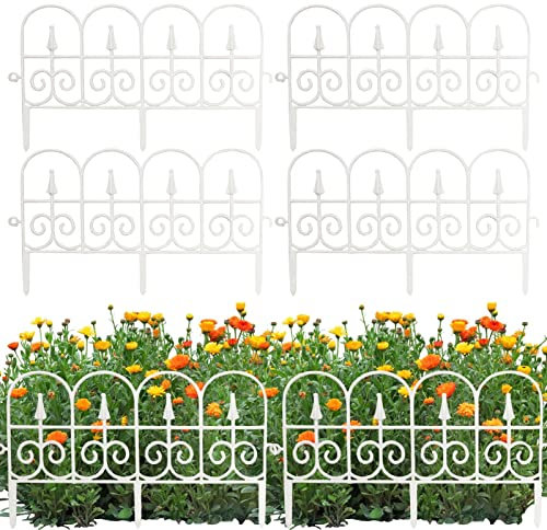 Wooden Garden Picket Fence White Picket Fence for Garden Small Garden Picket Fence Decorative Garden Picket Fence Garden Picket Fence Metal Garden Picket Fence Miniature Garden Picket Fence
