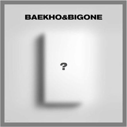 BAEKHO&BIGONE LOVE OR DIE Single Album Mini CD+Folded poster on pack+Photobook+Postcard+Photocard+Tracking Sealed Nu'est NUEST