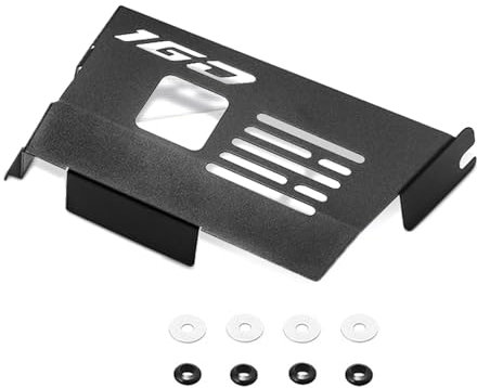 WELLDOER Verbesserter Unterbodenschutz Der Unteren Abdeckung Einfache Installation ADV160 PCX16-Motorräder