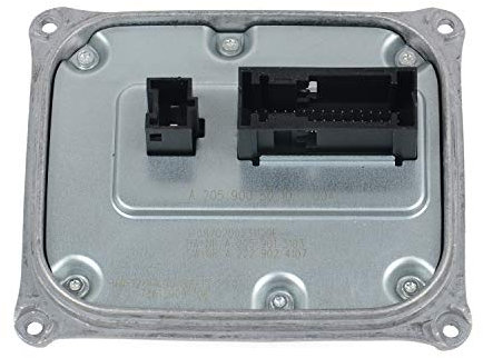 GESUPEI A2059005010 Steuermodul LED Scheinwerfer Vorschaltgerät Leistungsmodul Xenonsteuergerät Steuergerät Steuerung Kompatibel mit C-Class (W205)/C-Class Convertible (A205)/C-Class Coupe (C205)
