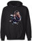 XINJIEDIAN Kylian Mbappé Hoodies Hoody Sweatshirts Black S