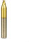 Zilimontt Fraiseuse avec tige de 6 mm - Machine de découpe de clés verticales de 1 à 5 mm pour le traitement du plastique (3 x 6)