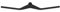 MTB Carbon Internes Kabel Integrierter Lenker Ultraleichter Mountainbike Lenker Integrierter 780 mm Fahrradlenker und 35 mm Fahrradvorbau für Mountainbike AM/XC (780 x 85 mm)