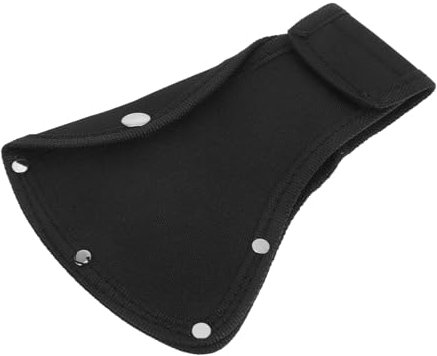 OSALADI Outdoor Hatchet Cover Sleeve Protector Buckle Compatible for Camping and Hiking Accessories Easy Install Safety Design for Outdoor Enthusiasts