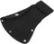 OSALADI Outdoor Hatchet Cover Sleeve Protector Buckle Compatible for Camping and Hiking Accessories Easy Install Safety Design for Outdoor Enthusiasts