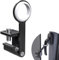 Mayoii Window Safety Lock Child Pet Proof Window Restrictor No Drilling Easy Install Adjustable Aluminum Alloy Anti-Fall Guard (133mm)