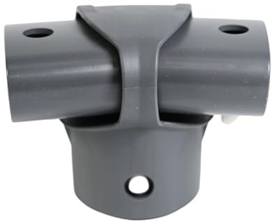 12427 Runde Poolbein- und Balkenverbindung, Ersatz für Intex, 4,5 m bis 7,3 m und höher, runder Ultra Frame Pool