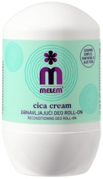 Melem Deo Roll-On Cica Cream 50 Ml