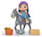 Simba 109358375 - Wissper Graswelt Spielset