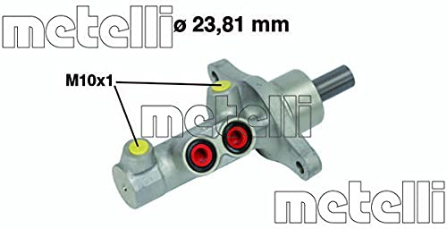 METELLI 05-0705 Hauptbremszylinder und Reparaturteile