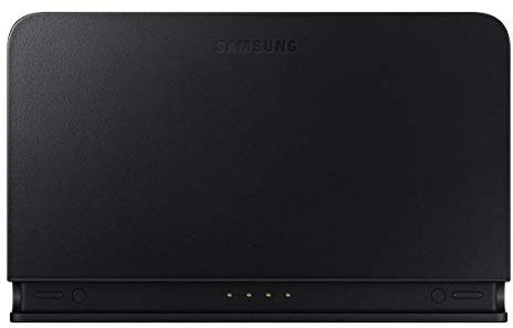 Samsung EE-D3100TBEGWW Dock di ricarica per Samsung Galaxy Tab S4 e Tab A2, Nero