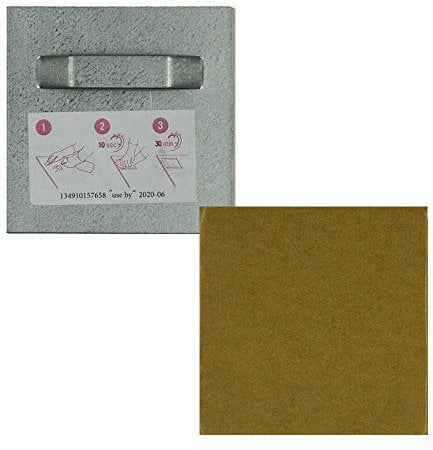 BOLHE 10 Stück Klebebänder 70x70mm max 3kg für Innen / Außen - Dibond Befestigung und Spiegel