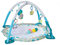 Infantino Jumbo Activity Gym & Ball Pit Transformable 3-in-1 Playmat, Sensory-Stimulating, for Infants and Toddlers with 20 Balls for Ultimate Fun, Multicoloured
