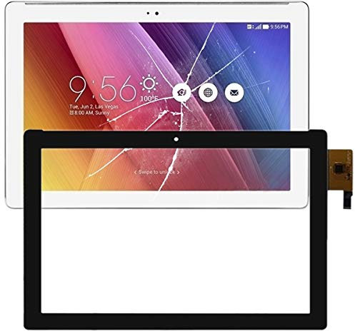 ASUS Repuesto Panel táctil para ASUS ZenPad 10 Z300 Z300M ASUS Repuesto (Color : Black)