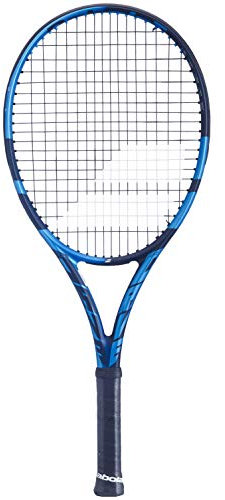 Babolat Pure Drive Junior 26 Blue Pink White Griff 1 L1