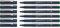 Schneider Pictus Fineliner (Strichstärke 0,5 mm, dokumentenechte Pigmentliner, metallgefasste Spitze, Gehäuse aus 85% recyceltem Kunststoff) 6er Pack, grün