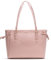 Lazarotti Bologna Leder Shopper Tasche Damen | Tote Bag mit seitlichen Kordelzügen | XL Schultertasche 36 cm