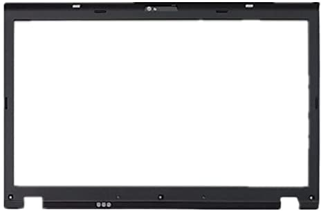 fqparts Laptop-LCD-Rückseite Frontblende für ThinkPad X1 Fold Gen. 1 Schwarz