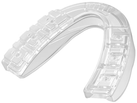 Metal Boxe MBPRO458 Protège dents translucide