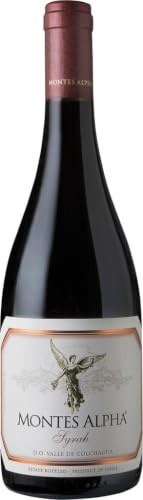Montes Chile Montes Alpha Syrah 2020 (1 x 0.75 l)