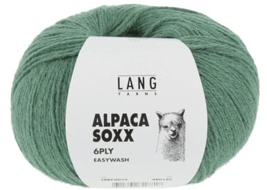 Lang Yarns Alpaca Soxx 6-ply 1087.0079 -