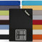STUDIO Basic Frottee Spannbettlaken 180x200cm – weiches Frottee-Spannbetttuch aus 80 % Baumwolle & 20 % Polyester – Anthrazit – Öko-Tex Zertifiziert, bügelfrei & elastisch – für Matratzen 15–25cm