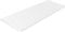 MUL-BOUTIQUE Table Pliante Murale, Table Murale Rabattable en Bois, Table Murale Pliante Flottante pour Ordinateur Portable, Petit Bureau Flottant Peu Encombrant, 80x50 cm (Blanc)