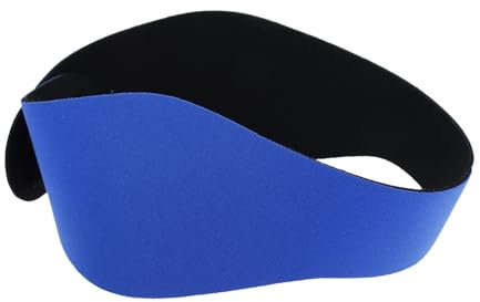 WHAMVOX Schwimm Stirnband Ohr Abdeckung Schutz Für Dusche Schwimmen Baden Elastisch Komfortabel Tragen