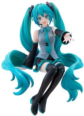 Furyu Nardack Ver. Fig. 14 cm Hatsune Miku Noodle Stopper (FURGSC67145)