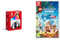 Nintendo Console Switch (modèle OLED) blanche & LEGO Horizon Adventures (SWITCH)