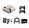 XRASKU Mini Retro Games Console, 1080P/2k HDMI Output, 2PCS Wireless Gamepad, Video Games TV Games Stick Console, 32GB Built-in Card 3800 Games, HDMI Retro Gaming Console FJ2H-1231(128G-706W-2)