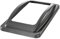 Chabrias Ltd Slim Bin Open Lid Grey For Non recyclable Waste – UK Made Colour Coded Recycling Lids for Slimline Bins | Durable, Easy Fit for Waste Segregation Waste Management Systems