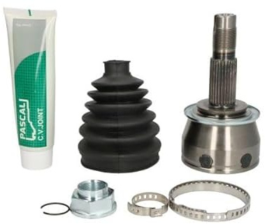 PASCAL Drive Shaft Joint Set Compatible with Opel Mokka / X J13 Chevrolet Trax 2012 -> from Autoteile Gocht