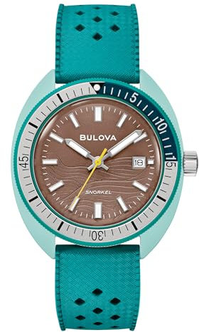 Bulova Armbanduhr Herr 98B446