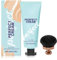 All Over Complexion Perfector, mit bürsten, Body Coverage Perfector für Beine, Long-Lasting CC Cream Foundation, Waterproof Skin Tint, Hydrating Full Coverage Concealer (Ivory white)
