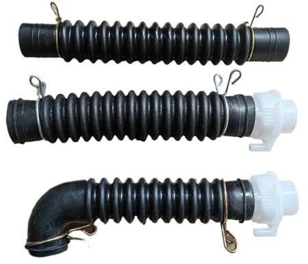 Manguera De Drenaje Interna For Lavadora, Compatible Con LG, Twin Power God XQB60 XQB70, Repuestos For Lavadoras.(A 1PC)