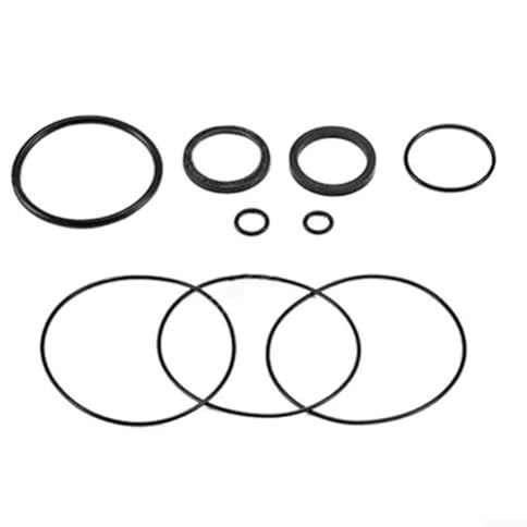 Kit de joints pour série CharLynn pour 3, 4, 6, 12, s'adapte à la pièce 64466 000, conçu pour une utilisation pratique