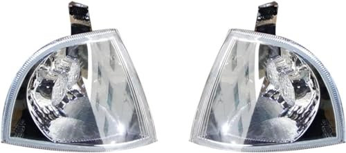 JWOZQ Auto Nebelscheinwerfer Für Skoda Octavia A4 1997-2011 Tagfahrlicht Front Stoßstange Nebelscheinwerfer Rückfahrlicht Blinkerlicht,1 Pair