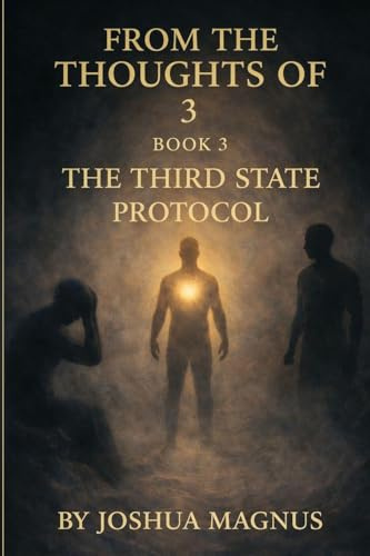 From The Thoughts Of 3: Book 3 - The Third State Protocol (The Consciousness Collection, Band 3)