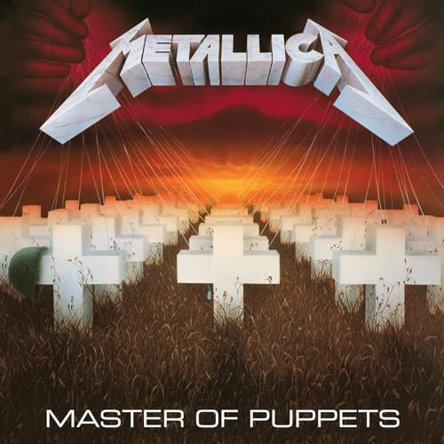 Master of Puppets (Remastered Expanded Edition)