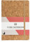 good Design funktioniert A5 Kork Notizbuch Tagebuch