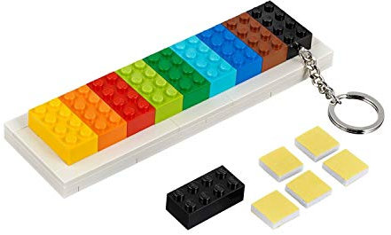 LEGO Creator 853913 Schlüsselbrett Schlüsselhaken Key Rack