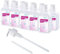 10x 500 ml Schülke Esemtan® Active Gel Hautpflege Gel Pflege Haut, durchblutungsfördernd + 1x Dosierpumpe