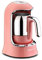 Machine à café A860 - Rose - Coliques - Cafetière à moka - Expresso