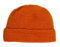 Leuchtfeuer Strickwaren Mütze WALFÄNGER 323 Beanie Grobstrick Made in Germany (orange)