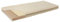 Träumeland T080271 Kind- & Jugendmatratze Naturstern 90 x 190 cm - Naturmatratze mit Bezug aus kbA-Baumwolle und hervorragendem Liegekomfort dank Naturlatex in innovativem Sandwichaufbau, mehrfarbig
